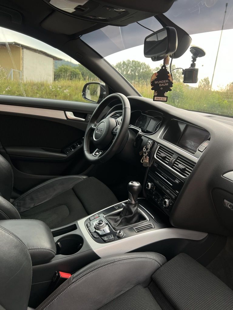 Audi a4 b8 2014r! 2.0TDI! 4x4! Quattro! S-line! Prywatnie!