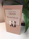 Blaszany bębenek Grass kolekcja gazety wyborczej