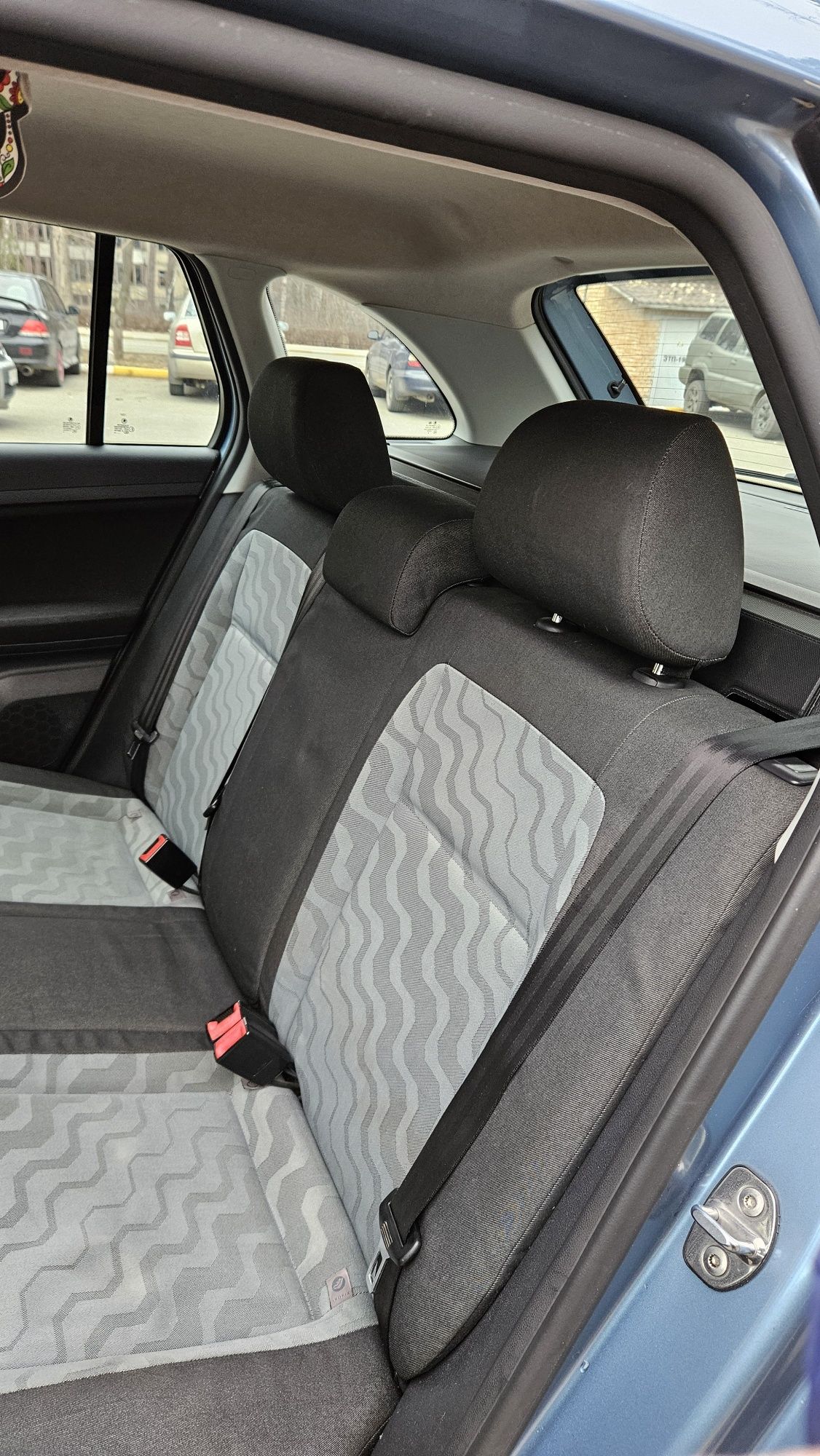 Skoda Fabia 1.4 2008 універсал