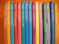 Livros: Grandes Batalhas da História Universal