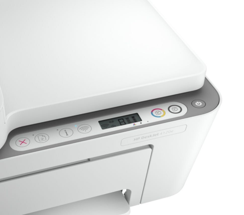 Pronta entrega- Impressora HP Deskjet 4100e