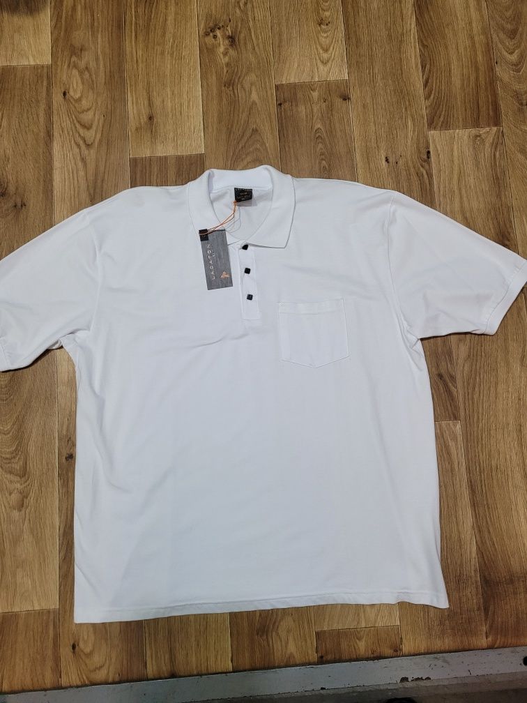 Скидки! Мужские футболки с воротником. Турция. 2xl- 6xl.