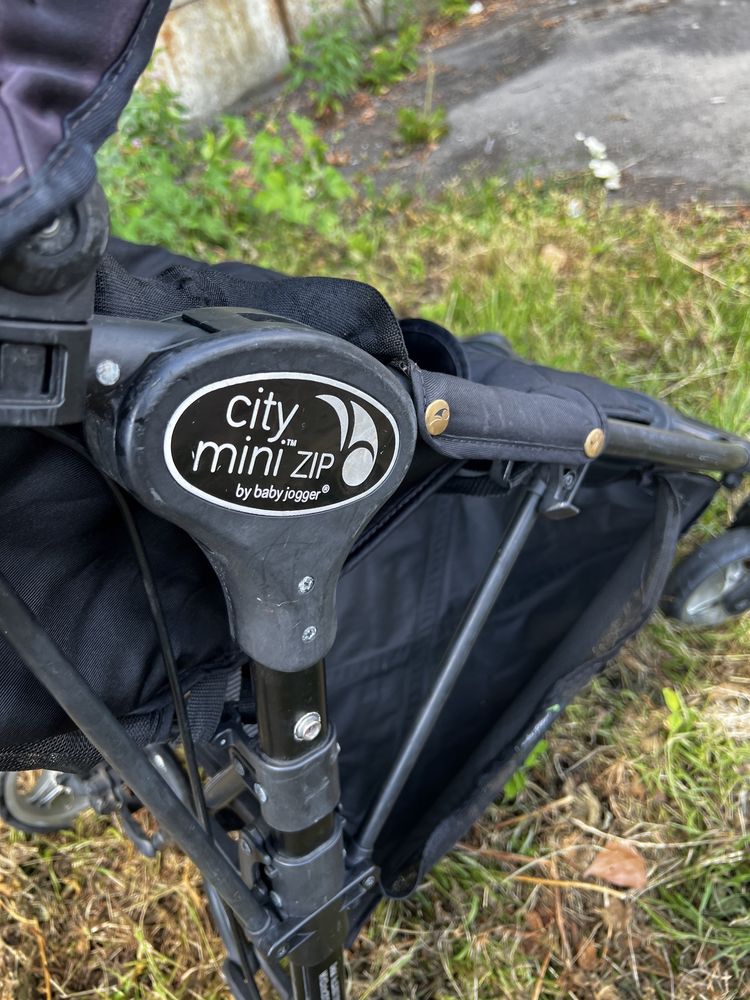 Wózek baby jogger city mini zip