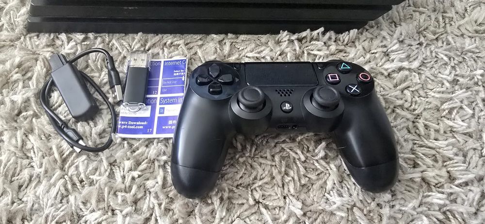 Playstation 4 Desbloqueada 11.00
