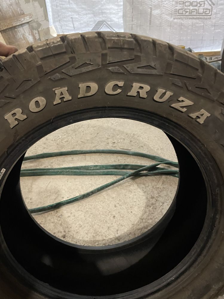 Roadcruza RA1100 A/T всесезенні шини