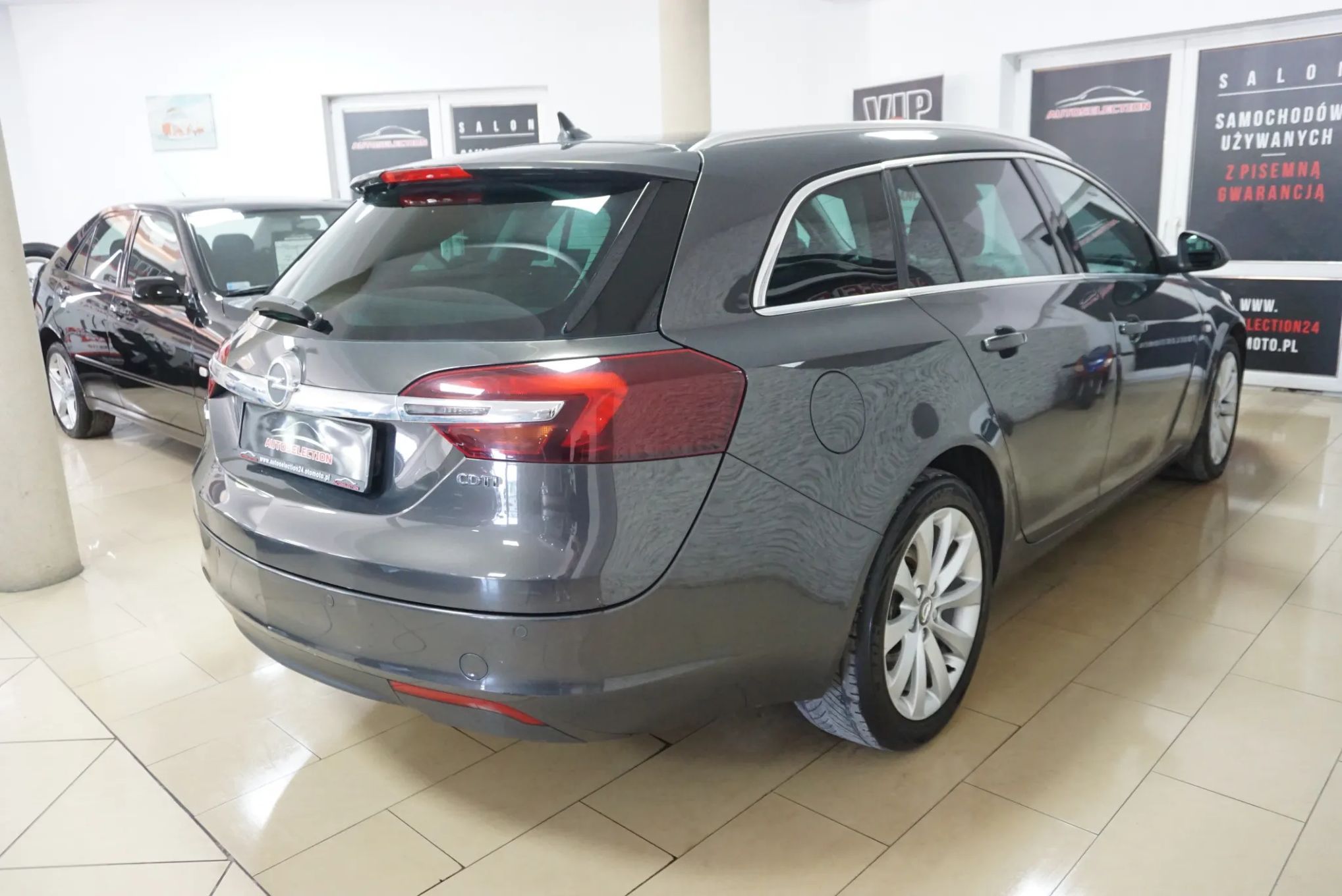 Opel Insignia 2.0 CDTI 163KM! 2013r! Lift! PDC! LED! COSMO! ILink! R18