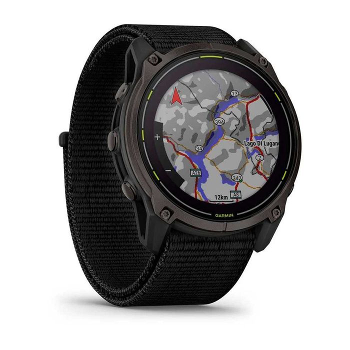 Нові Garmin Enduro 3 51 mm Solar Sapphire (010-02751-00) Гарантія !!