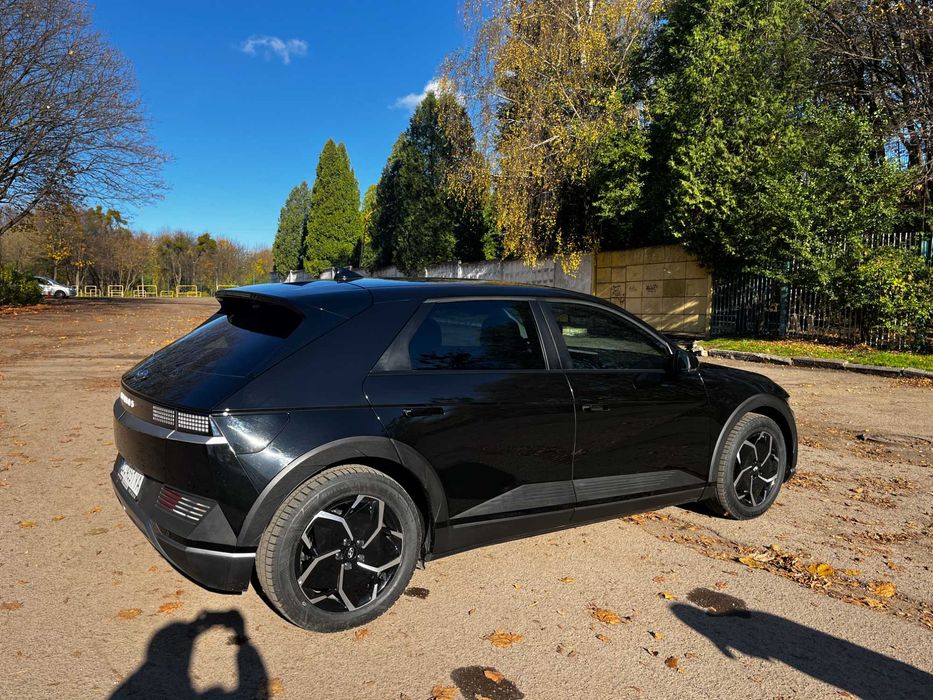 HYUNDAI  IONIK 5 2022 р.