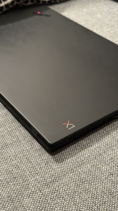 Laptop Lenovo ThinkPad X1 Carbon 14’ 6th Gen 1TB dysk.