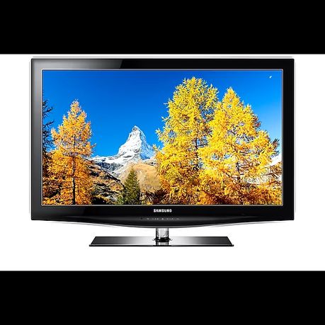 Telewizor TV Samsung LE40B650 uszkodzony