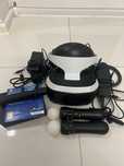 Gogle vr playstation 4