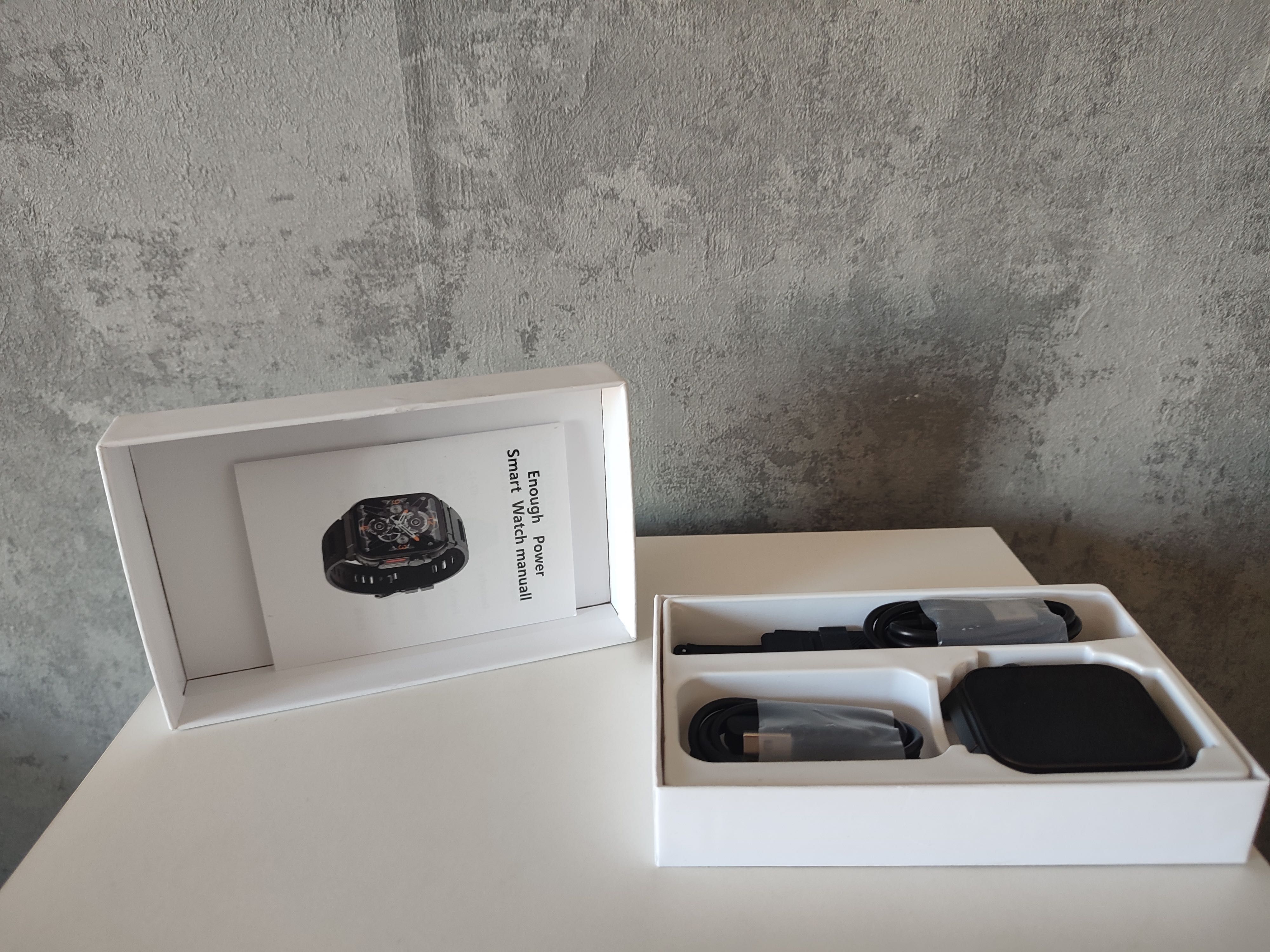 Smartwatch Inteligentny zegarek A70