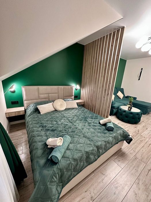 Апартаменти Д.І.М в Старому місті вул.Зарваньська 7