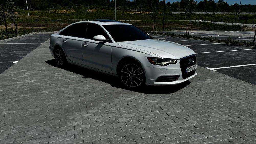 Продам Audi a6 2013 року Quattro квадро