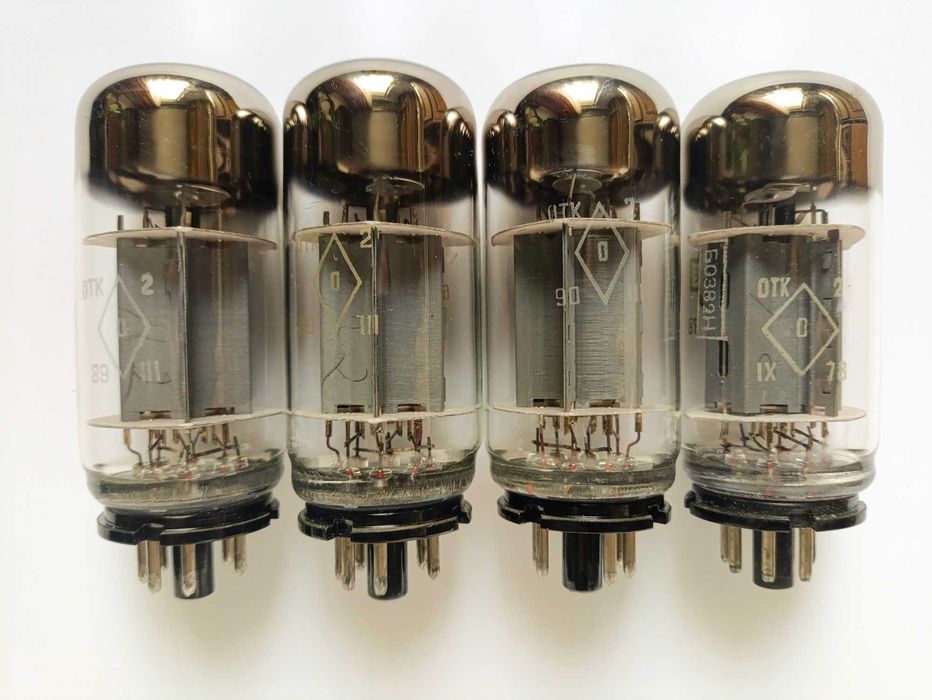 Lampy 6P3S-E dobrana kwadra idealne parametry katalogowe