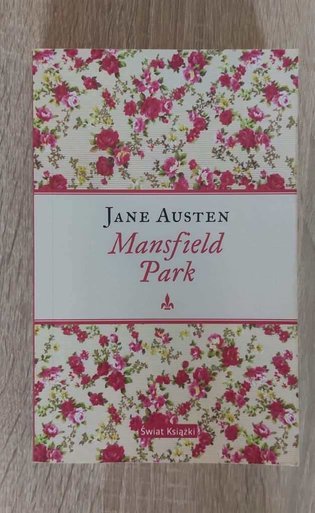 Mansfield Park - Jane Austen