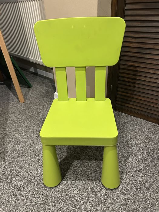 Krzesło dziecięce Ikea Mammut