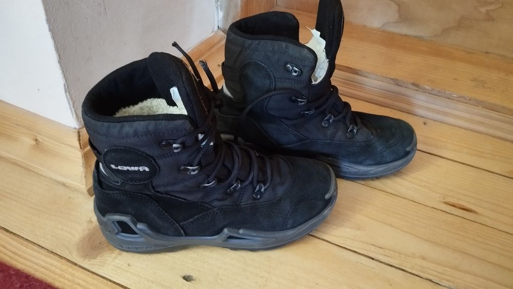 Черевики для хлопця зима