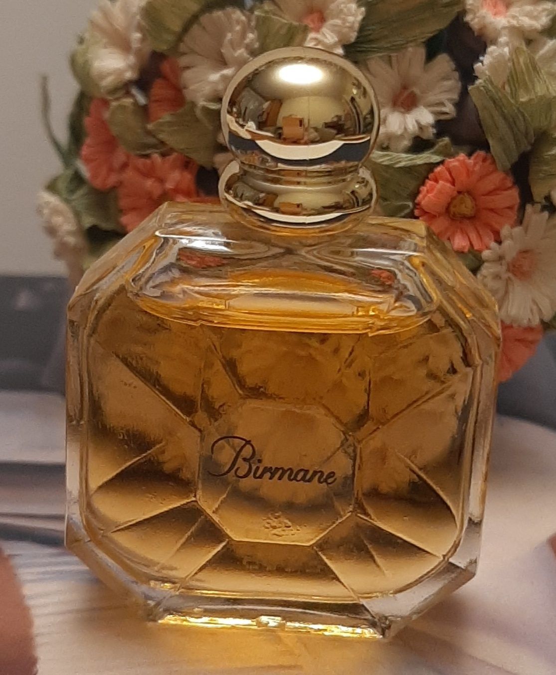 Van Cleef & Arpels BIRMANE edt 7 ml, miniatura vintage