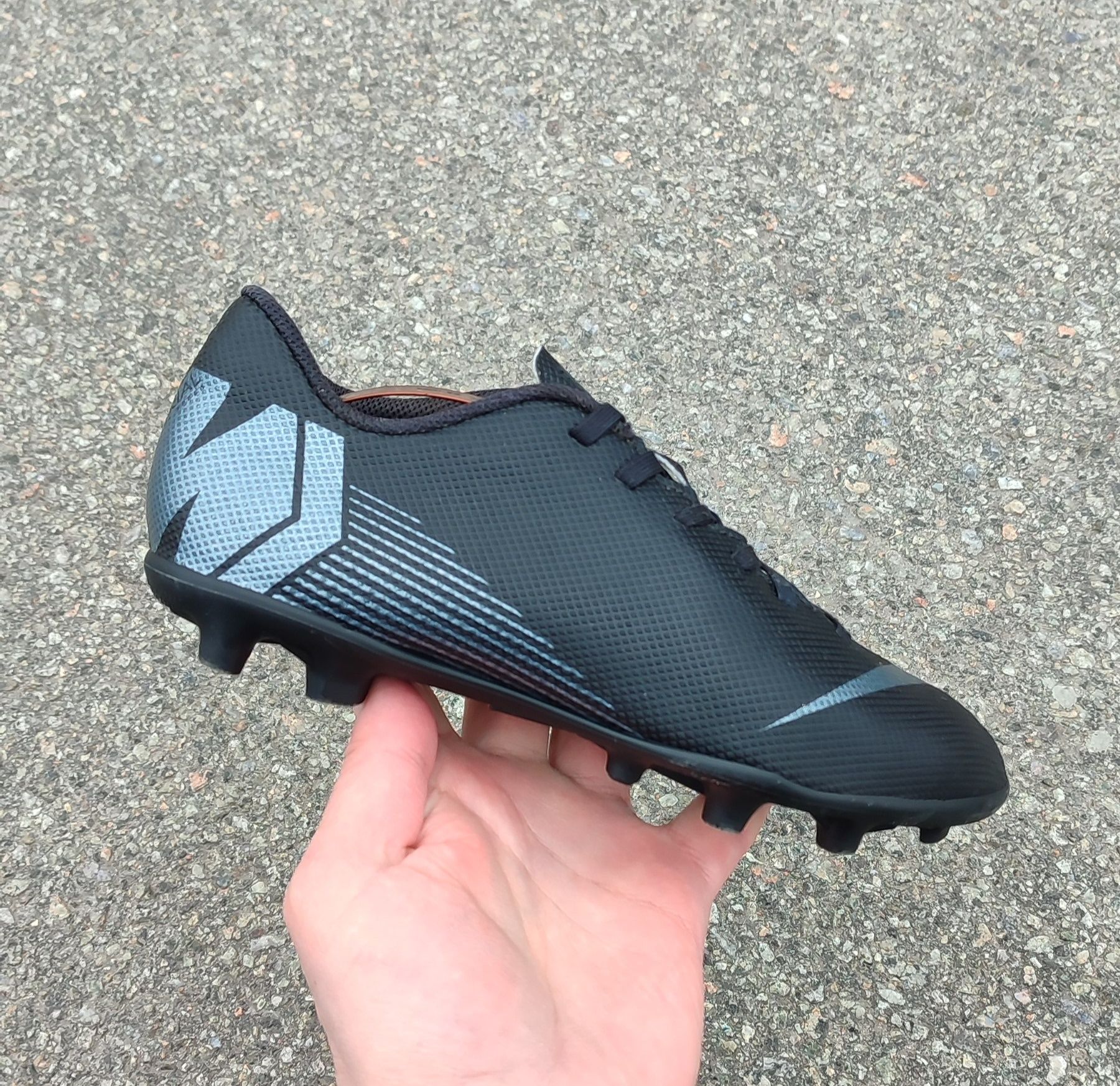 Бутсы Nike Mercurial Vapor 12