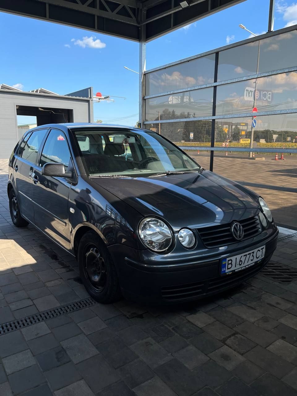 Volkswagen polo 1.4 2002