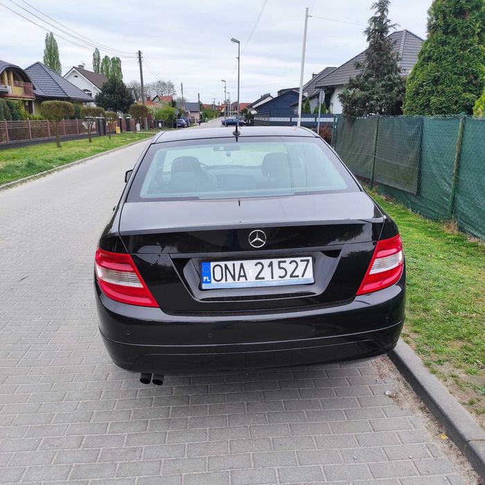 Mercedes C klasa