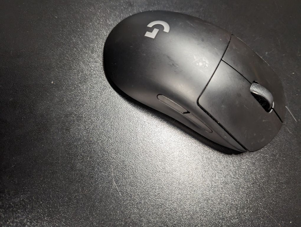 Myszka Logitech pro Wireless