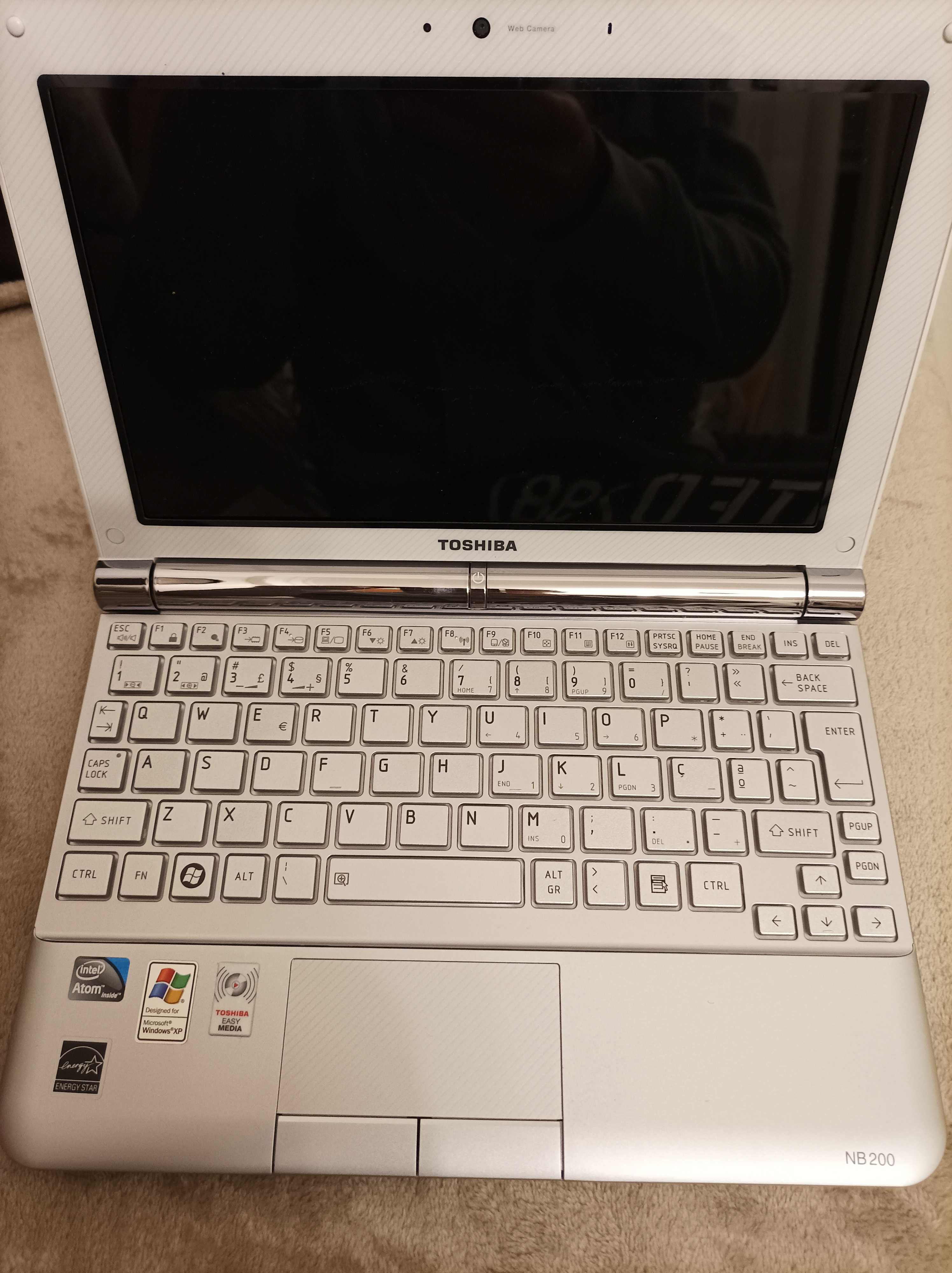 Portatil Toshiba NB200-110