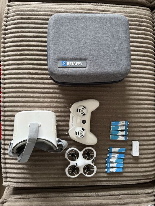 Zestaw dron beta fpv