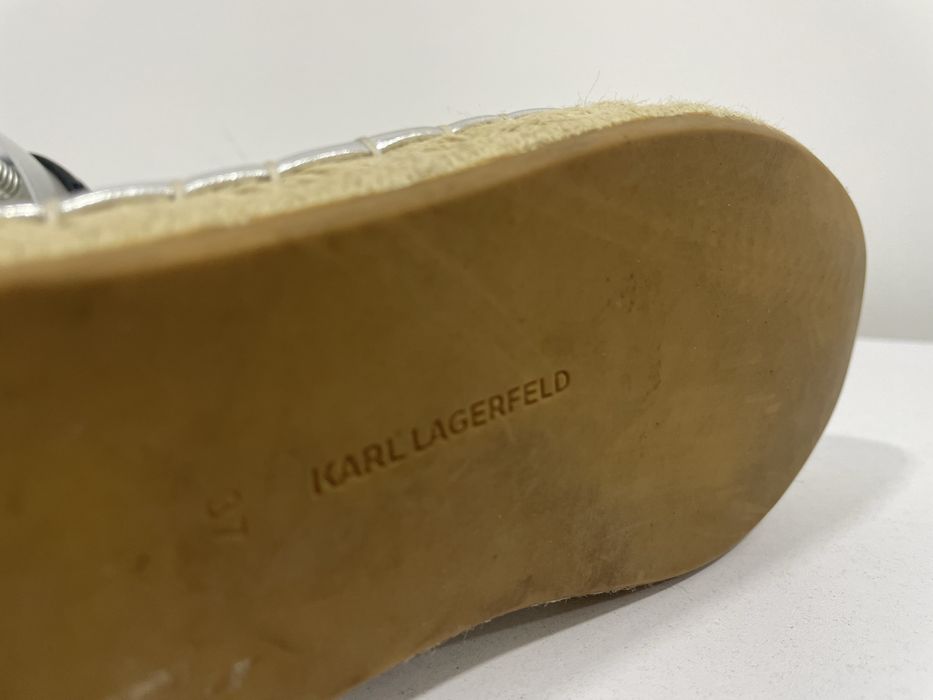 Еспандрильї KARL LAGERFELD 37