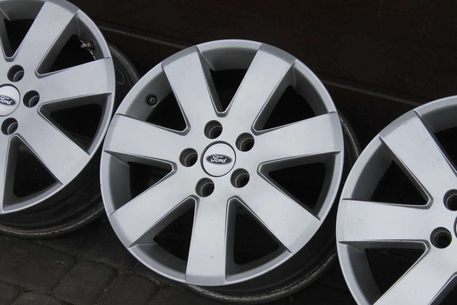 16" alufelgi 5x108 FORD FOCUS c-max transit connect mondeo kuga s-max