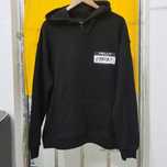 В наявності Худи Vetements Hello My Name is Vetements Black