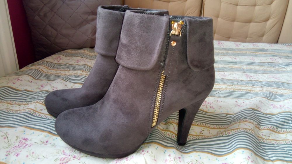 Botki Jenny Fairy w roz. 38