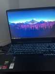 Laptop lenovo R7 4800h-gtx1650ti