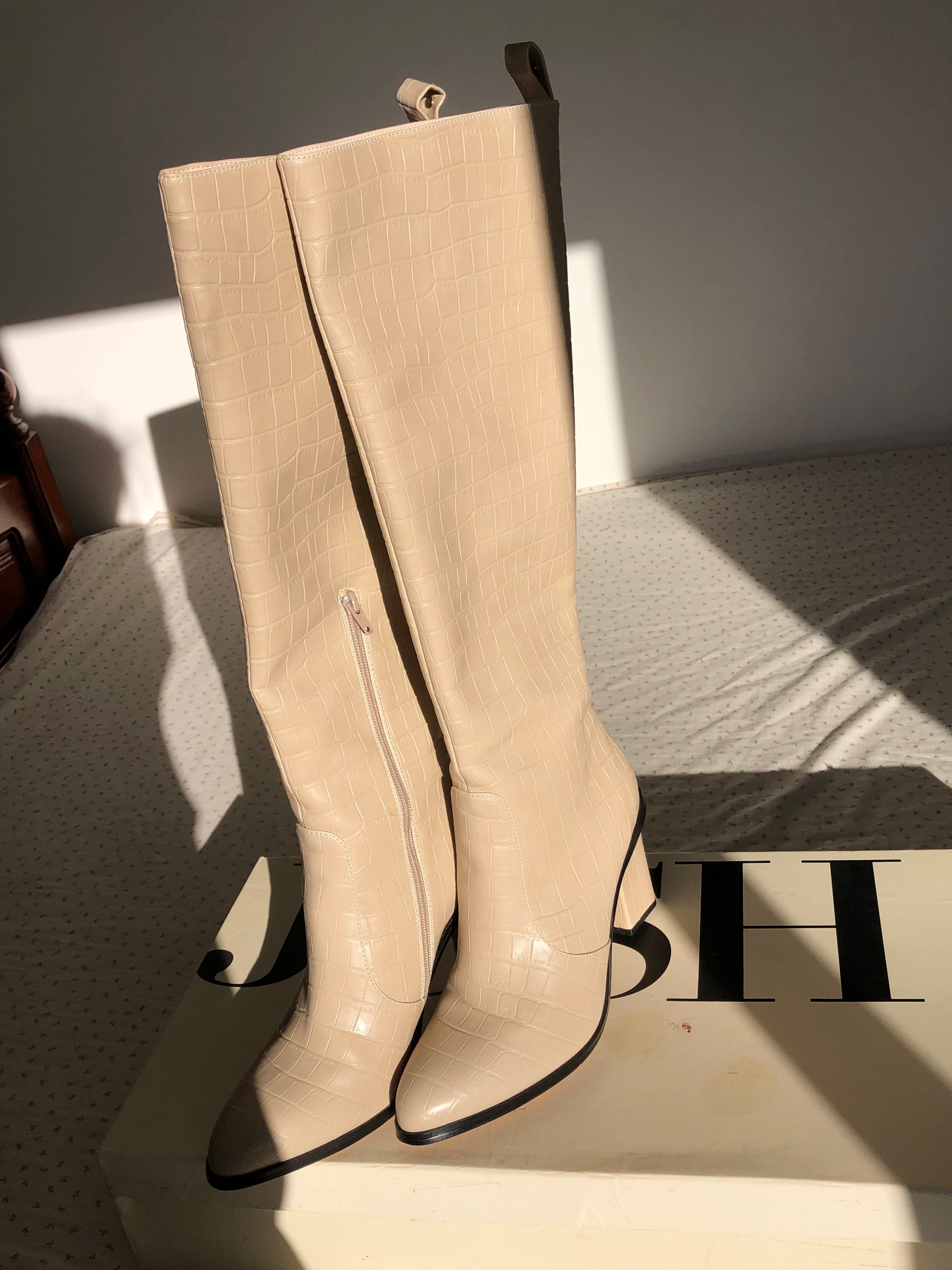 Botas novas marca Búfalo