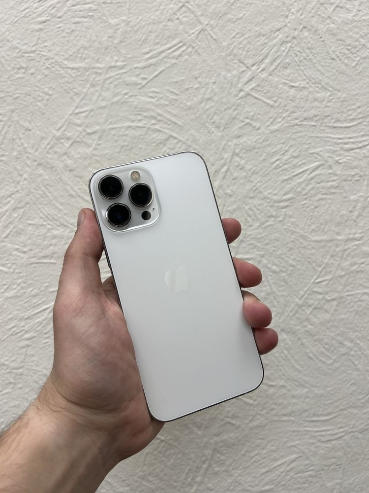 Iphone 13 Pro Max Silver 128gb Unlock
