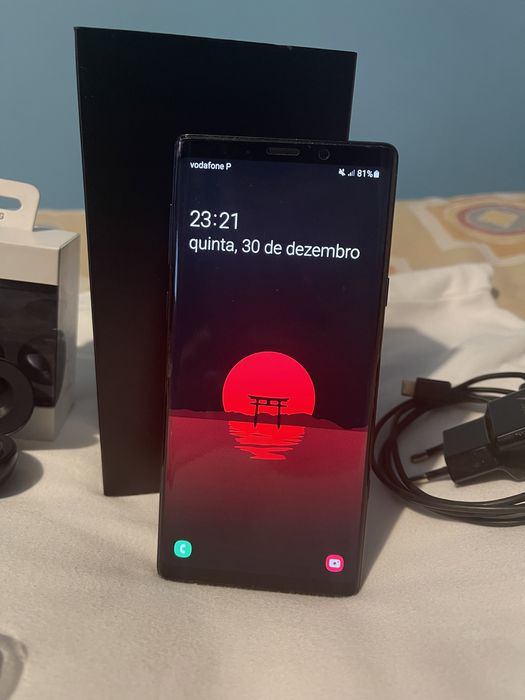Samsung Galaxy Note 9 128GB Dual-SIM