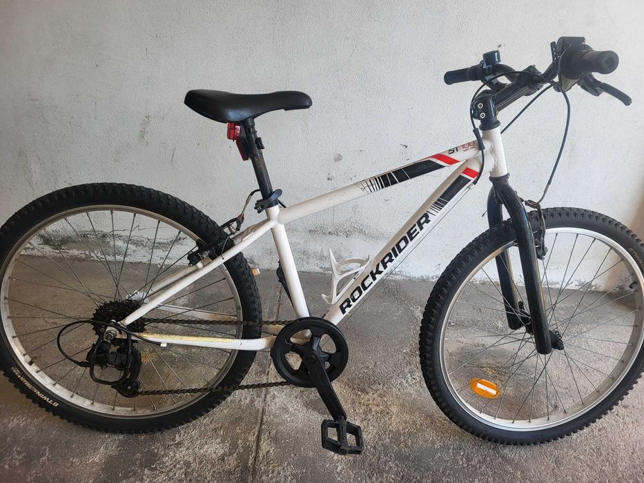 2 biciletas criança (roda 20 e roda 24)