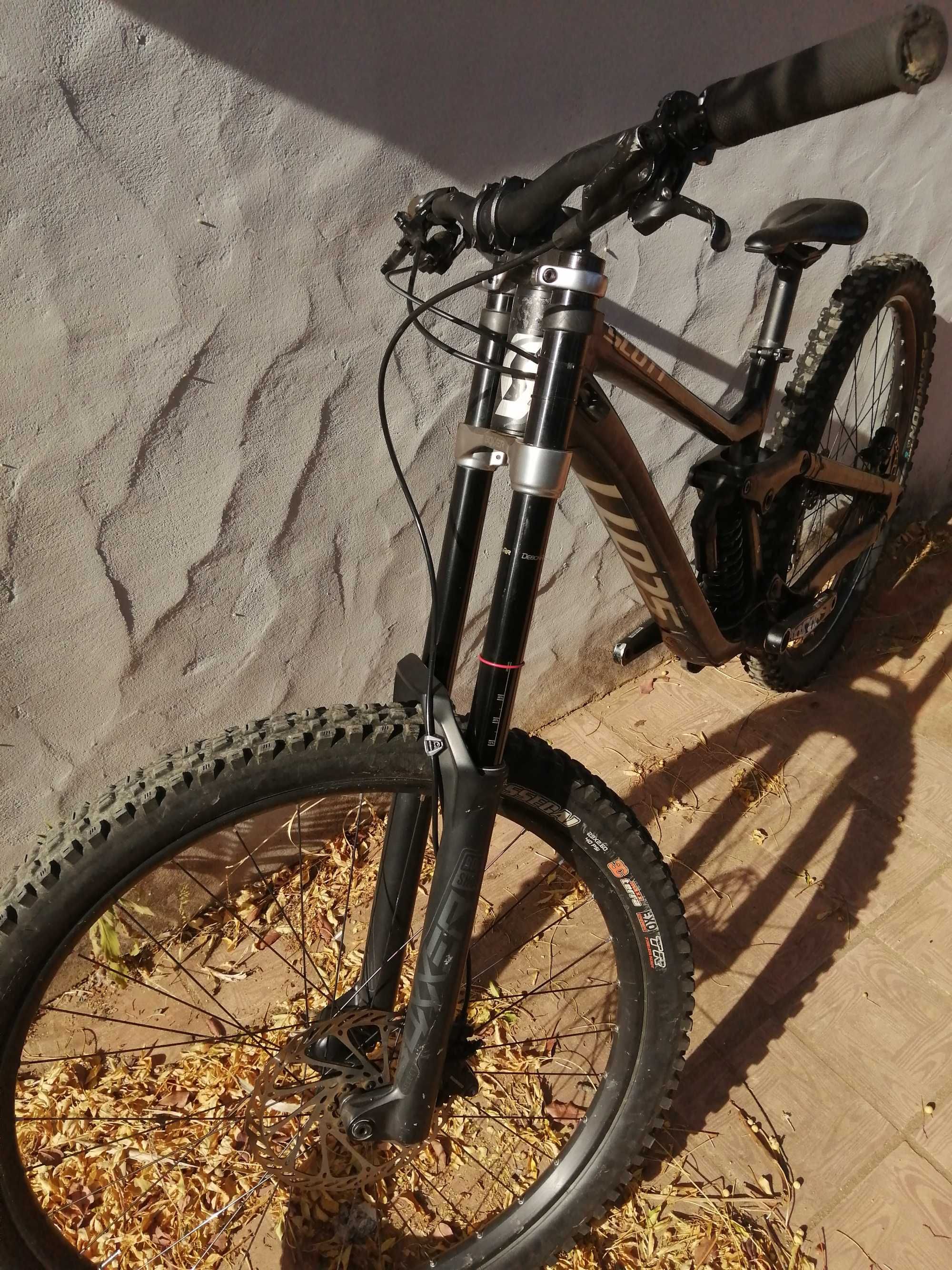 Scott gambler 930
