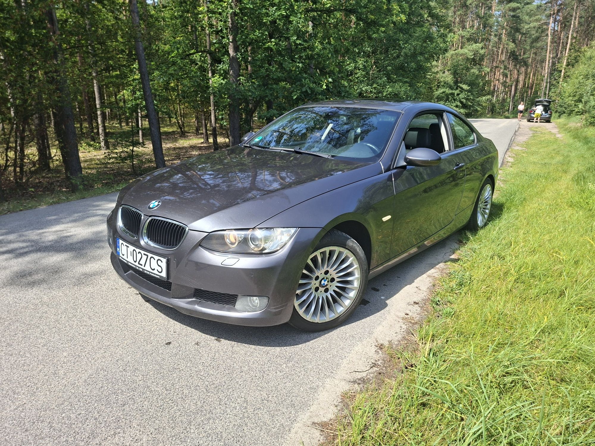Bmw e92 e90 320d