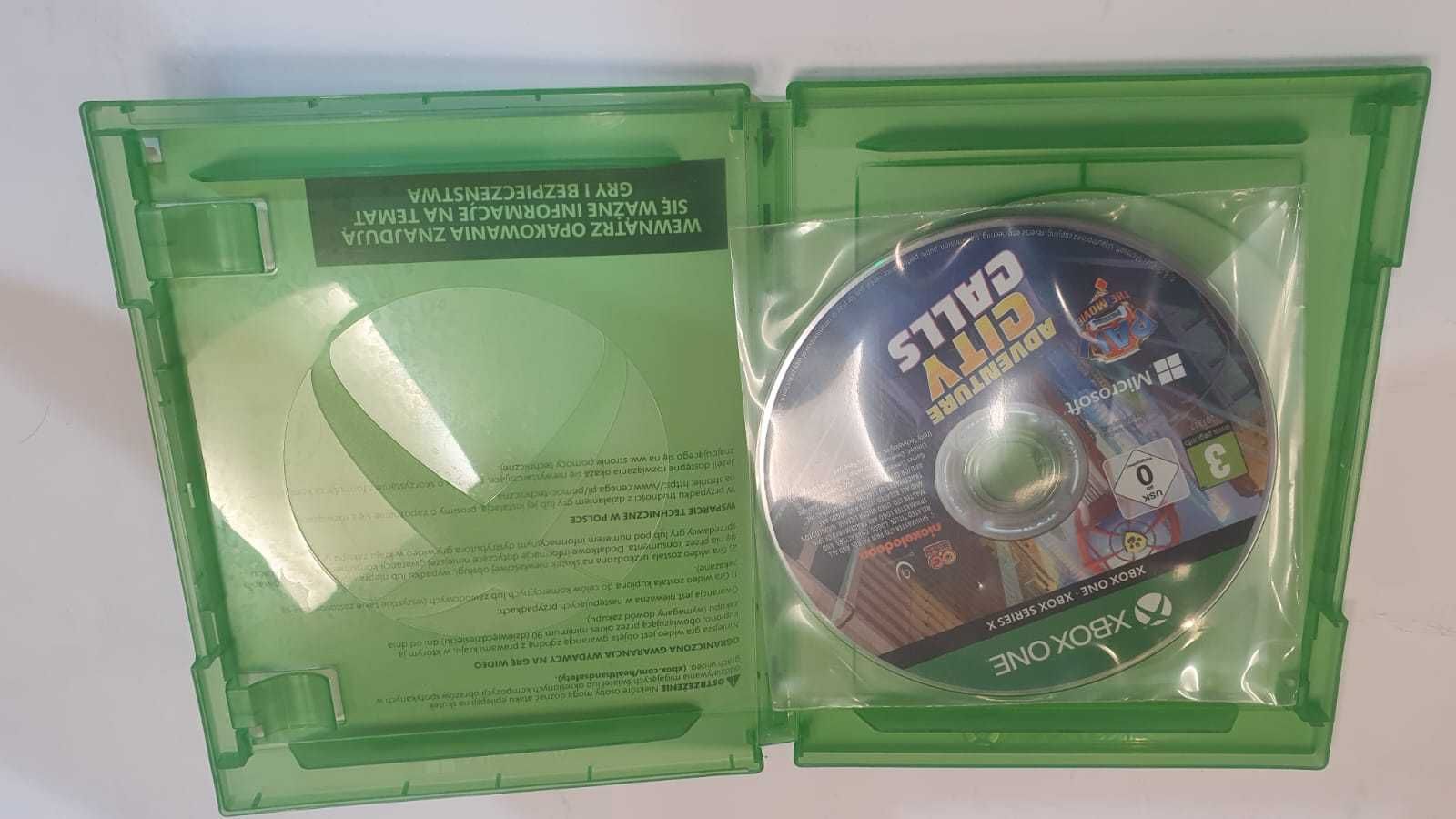 Gra X-BOX one Miasto Przygód Wzywa - Madej Gorlice Mickiewicza -
