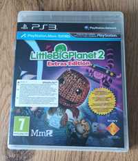 Little Big Planet 2 Extras Edition PL Dubbing PS3