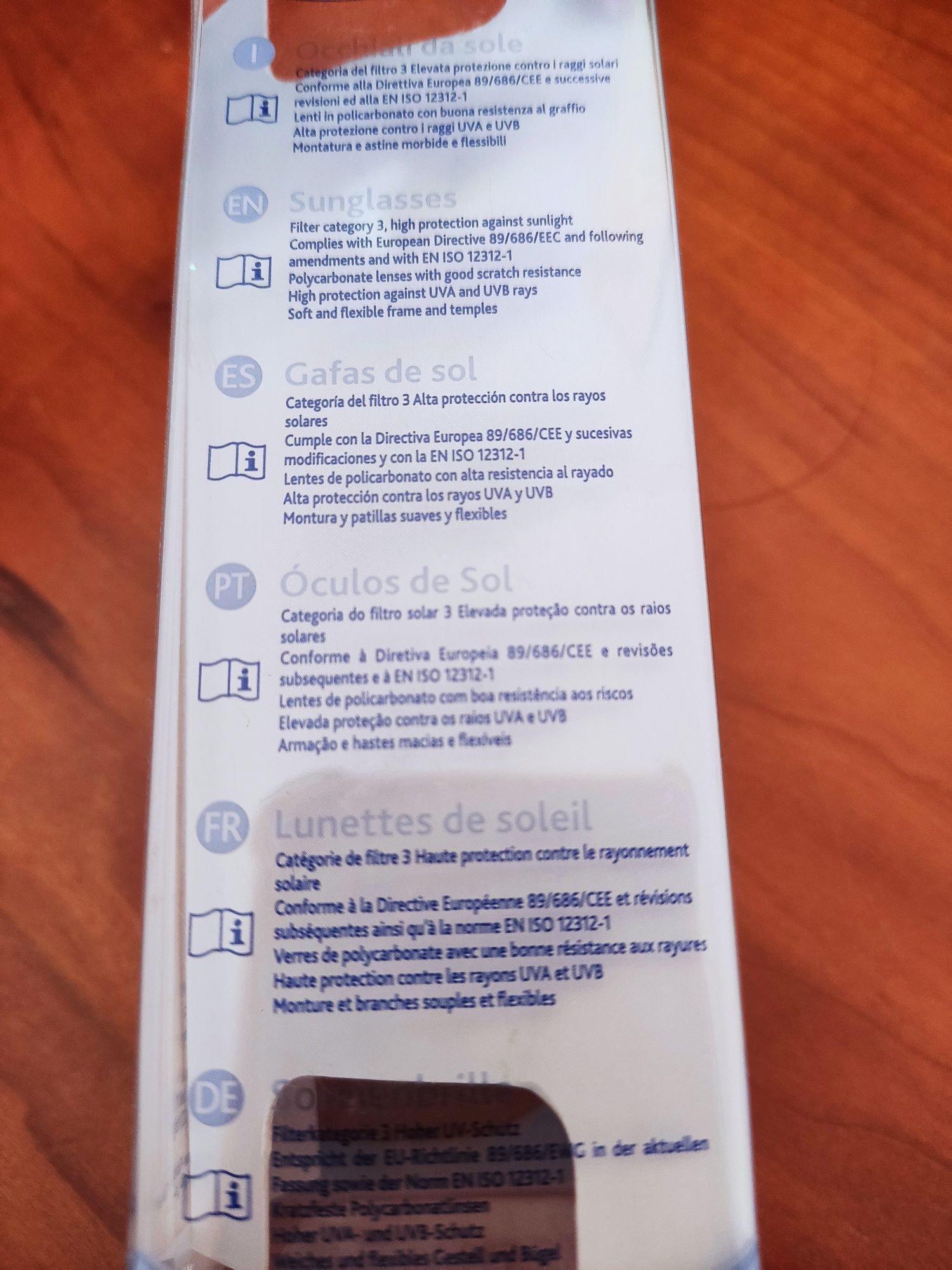 Óculos de sol criança Chicco +12meses