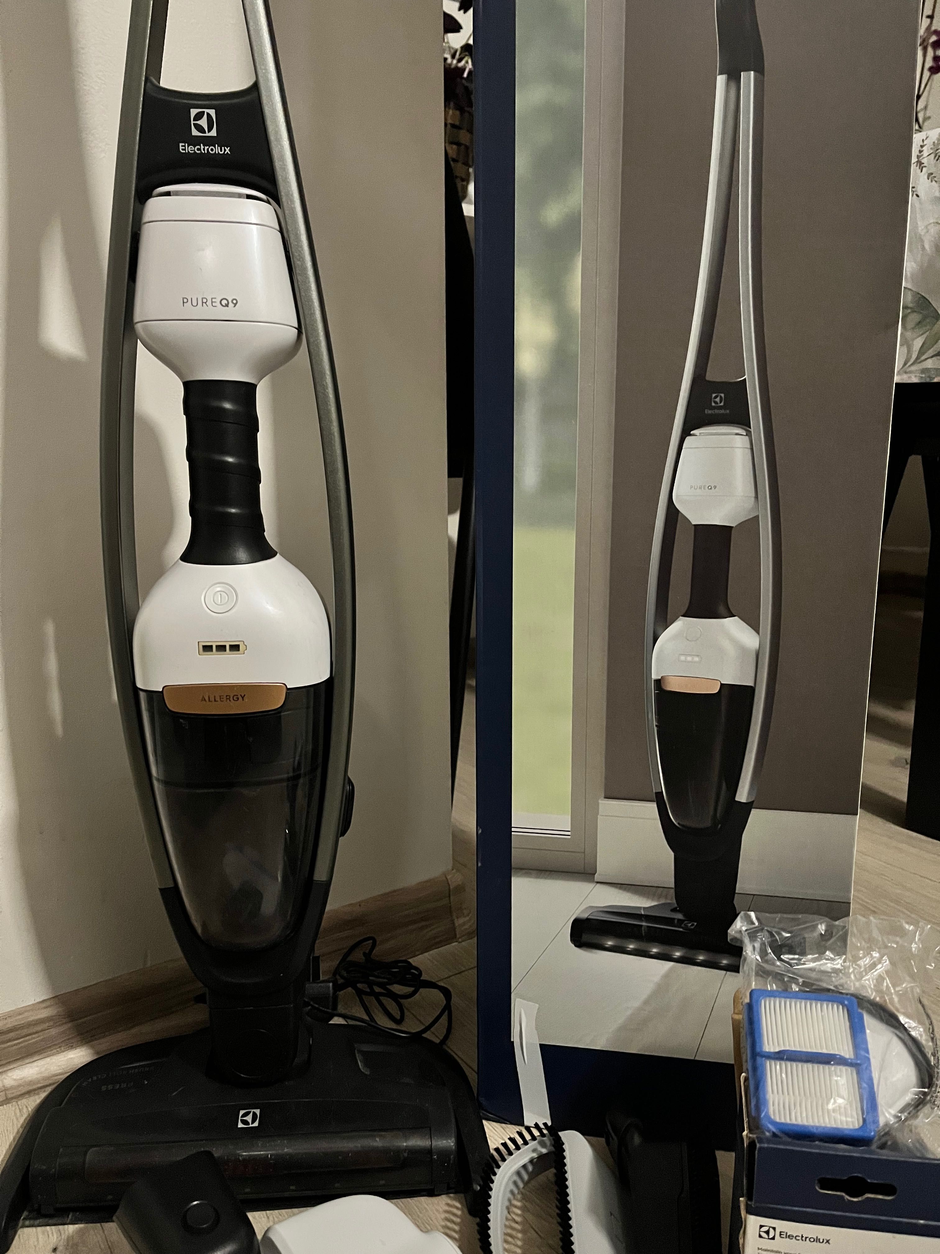 Odkurzacz  bezprzewodowy Electrolux Pure Q9