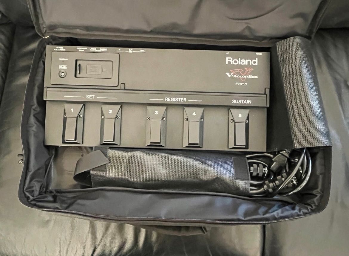 Akkordeon Roland FR 7x