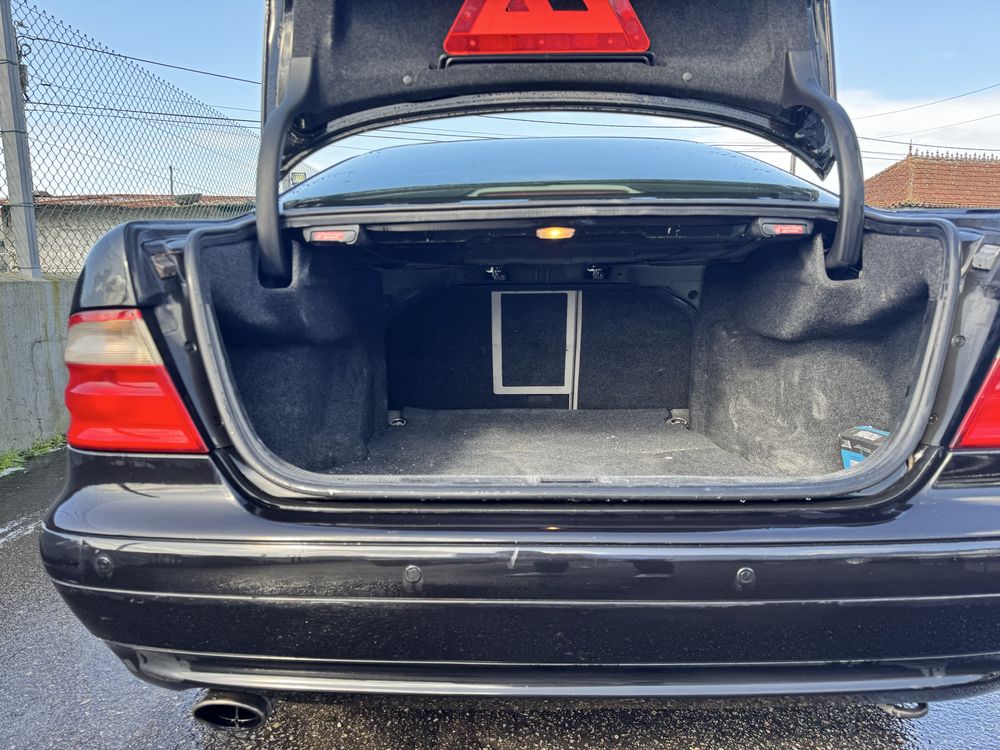 Mercedes CLK200 Kompressor