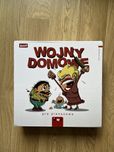 Gra planszowa “Wojny Domowe”