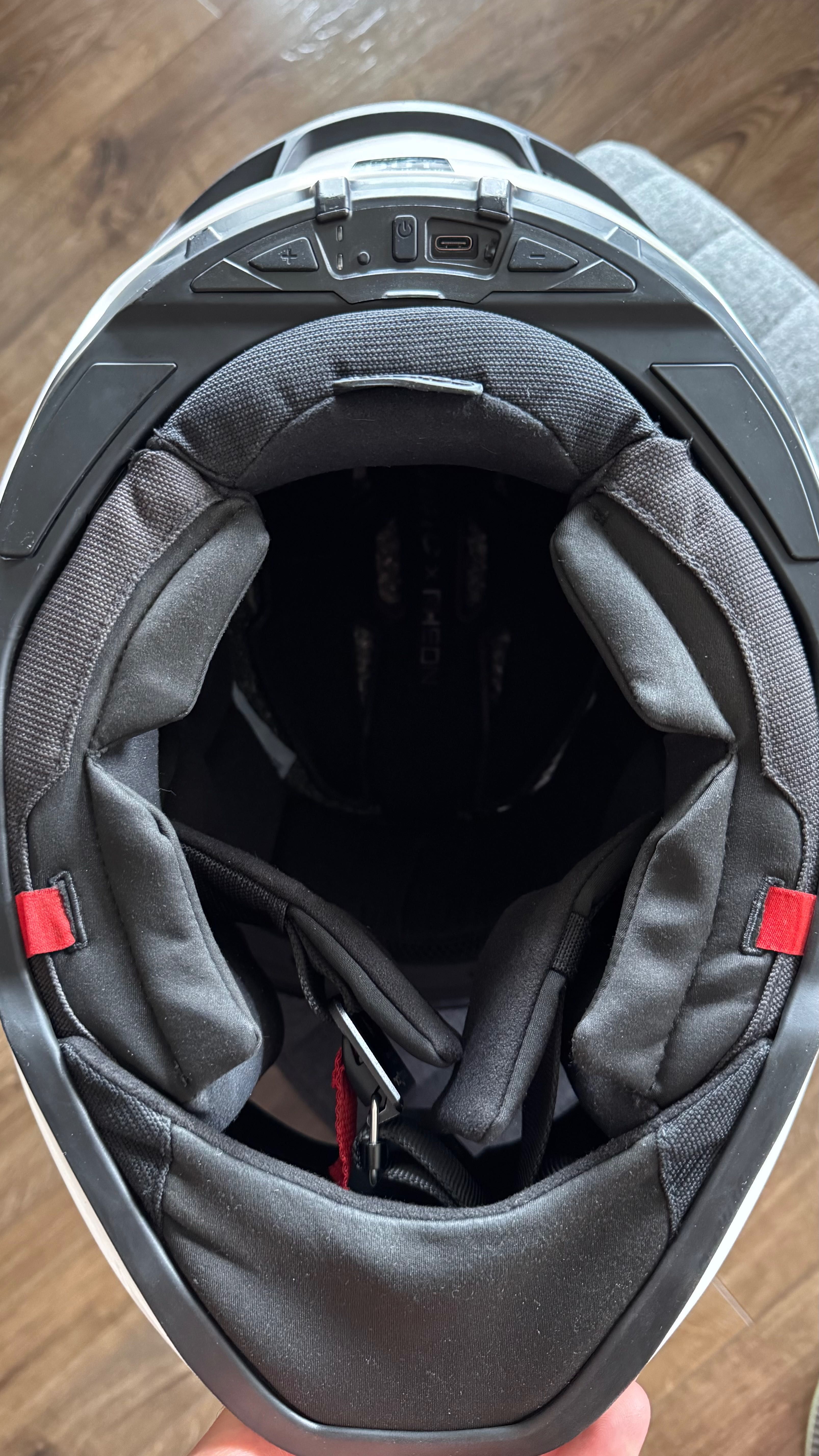 Ruroc Atlas 4.0 Ghost + ShockWave