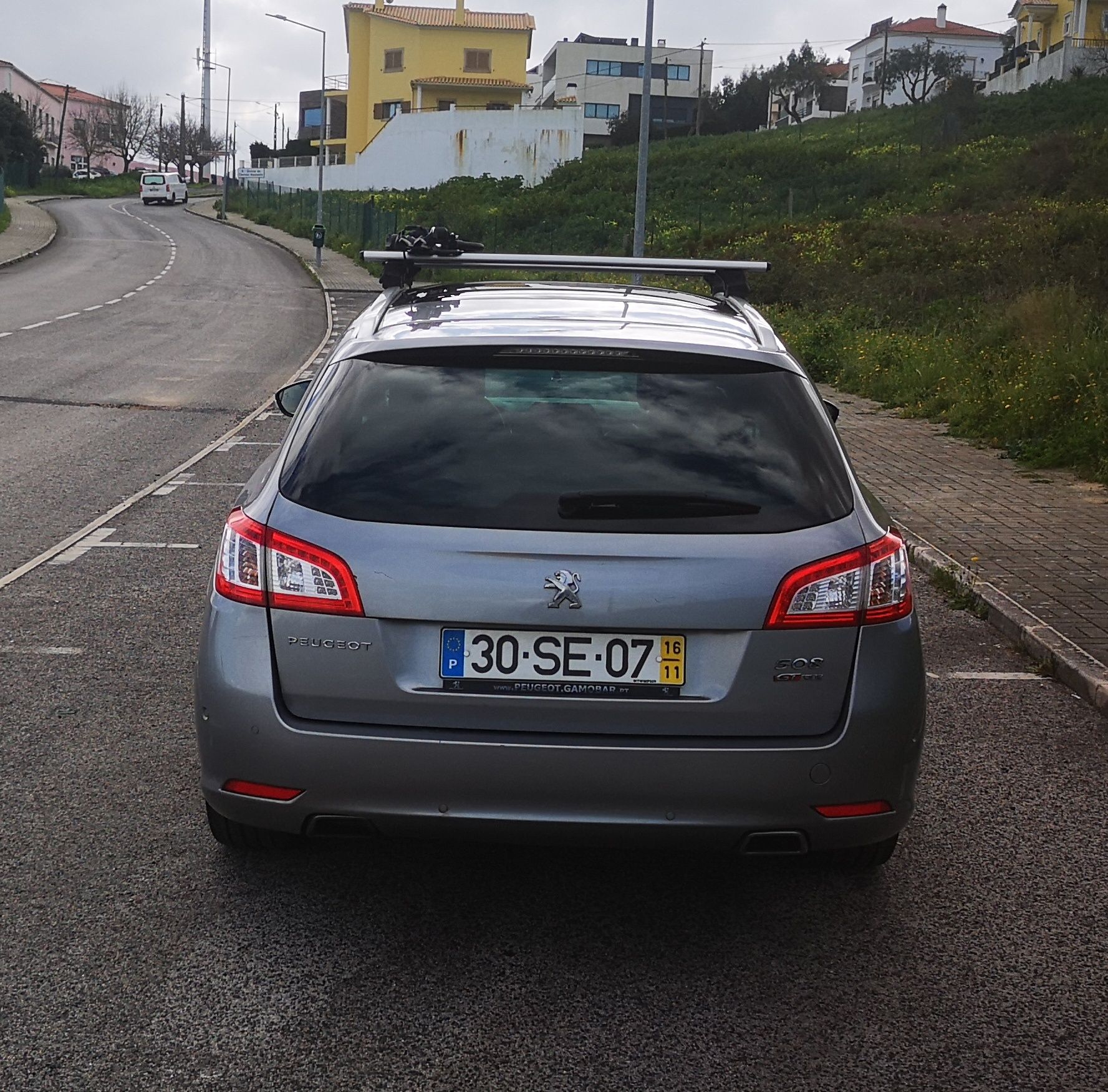 Peugeot 508 sw gt line 2.0c 150cv