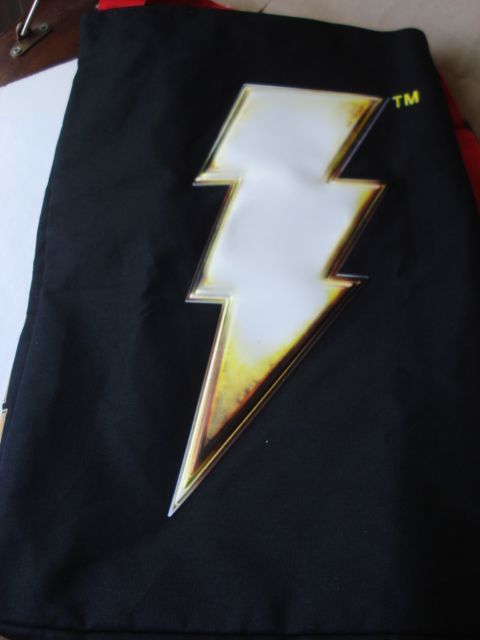 Saco do Filme-Shazam!